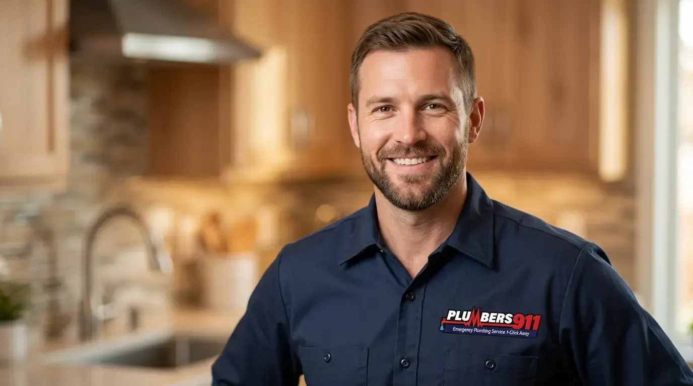 Plumbers 911 Chicago Ridge team