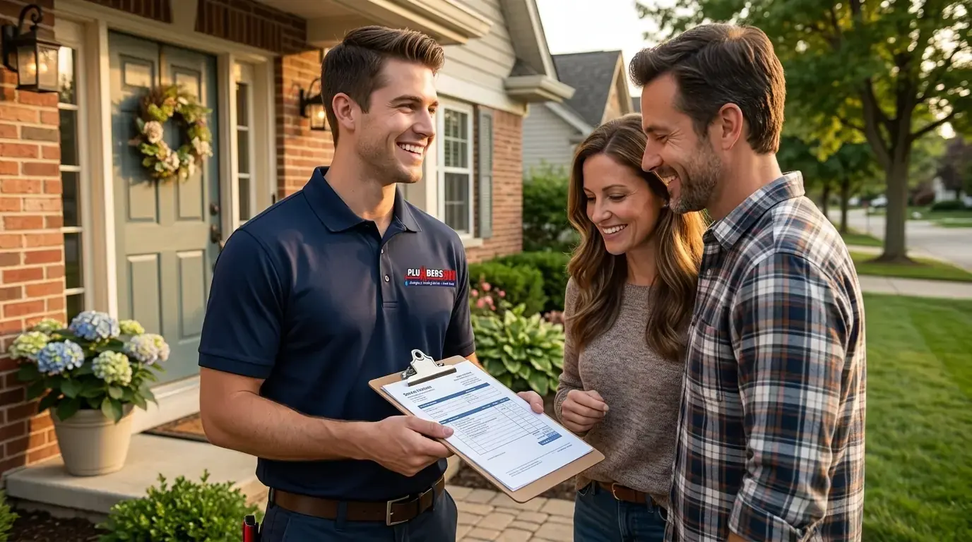 Professional plumber serving Chicago Ridge, IL